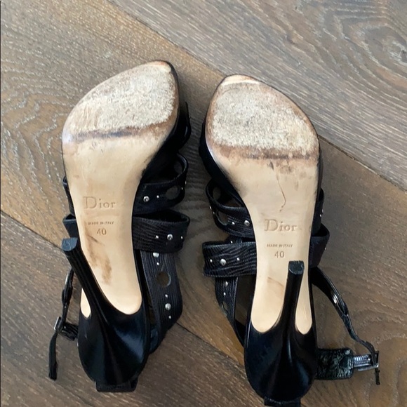 Hardcore Christian Dior Sandals - Picture 6 of 7